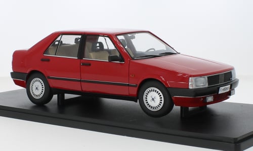 Mitica Fiat Croma 2.0 Turbo i.e., rot 1988, 1:18